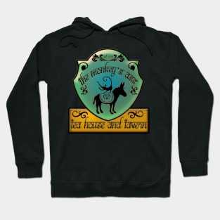 The Monkey's Donkey 2 Hoodie